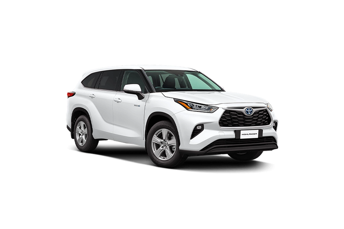 Lease Toyota Highlander | Popular Hybrid Vehicles
